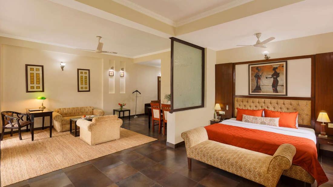 Naturoville Wellness Resort Rishikesh - Surrounded By Nature, Rooted In Wellness Doiwala Екстер'єр фото