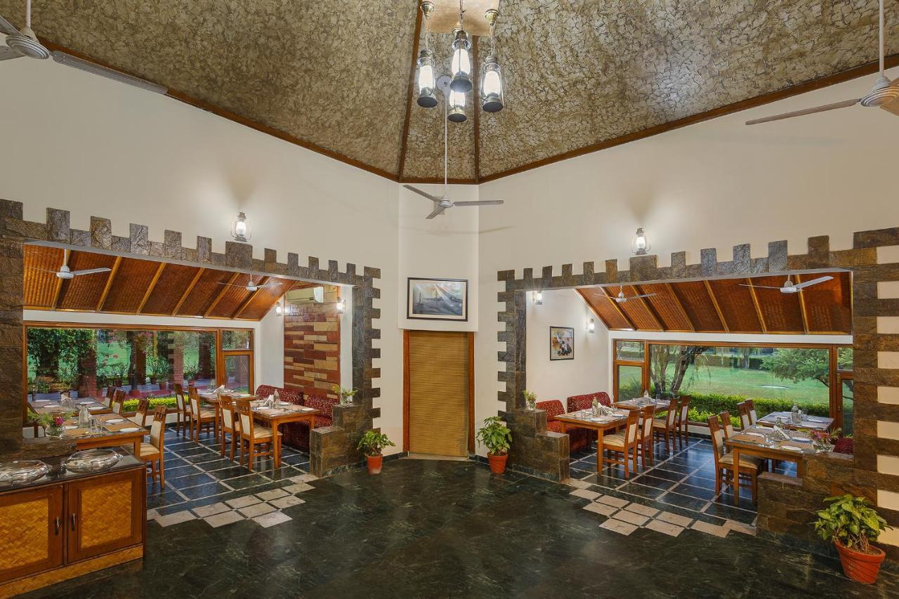 Naturoville Wellness Resort Rishikesh - Surrounded By Nature, Rooted In Wellness Doiwala Екстер'єр фото